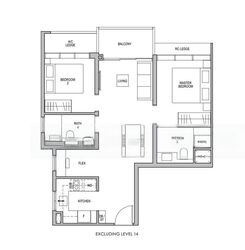 Saint Nicholas View (D20), Condominium #454607141